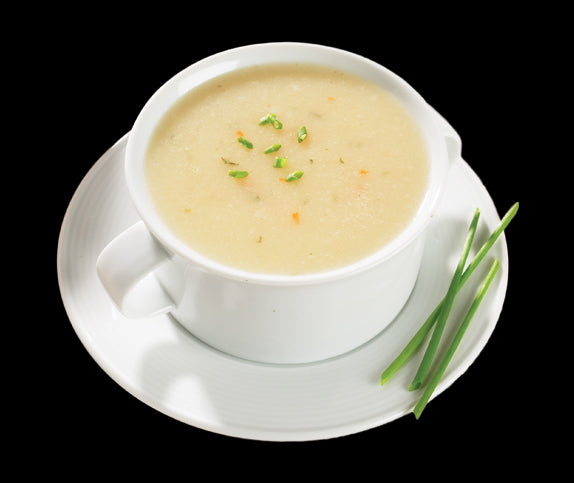 High Protein Cream of Chicken Soup